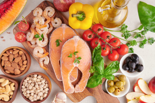 Alimentos para el Cerebro Nutrición para una Mente Activa y Saludable