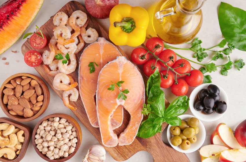 Alimentos para el Cerebro Nutrición para una Mente Activa y Saludable